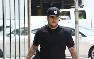 Czy Rob Kardashian i Blac Chyna chcą się rozejść?!