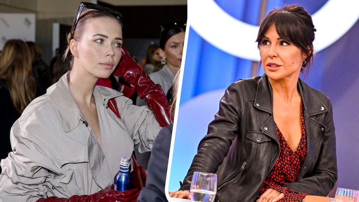 Sandra Kubicka, Blanka Lipińska, fot. AKPA.