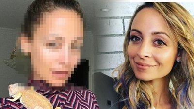 Nicole Richie bez makijażu. Wygląda 10 lat młodziej!