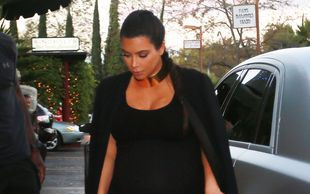 Po tych zdjęciach będziecie współczuć Kim Kardashian (FOTO)