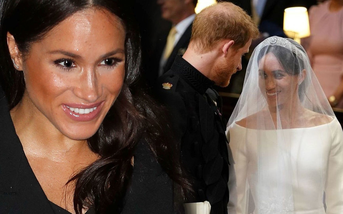 W przeszłości księżna Meghan prosiła przyjaciółkę, aby znalazła jej SŁAWNEGO Anglika