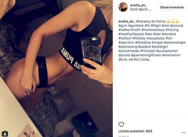 Oto Anella, polska Barbie, której usta są wielkości PONTONÓW