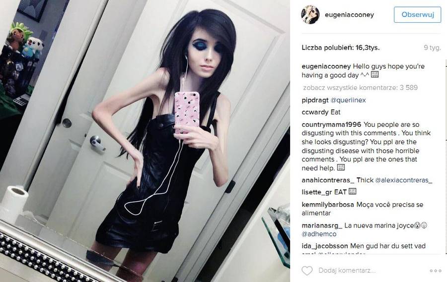 Powinnaś się leczyć! Umrzesz! – 18 tysięcy podpisów pod petycją o zablokowanie vlogerki