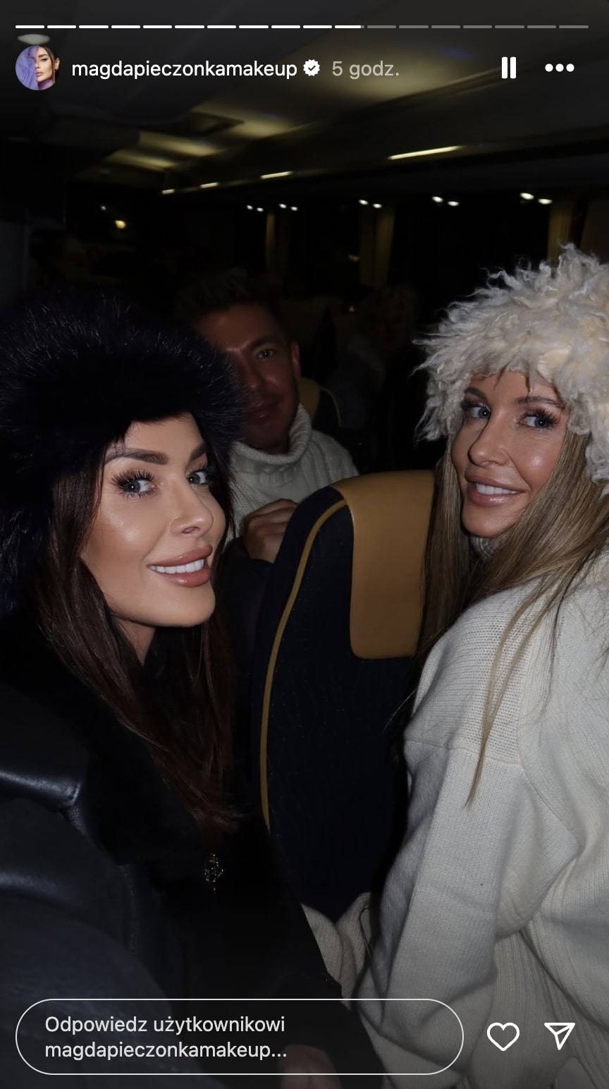 Gwiazdy urządziły sobie SYLWESTRA przed Nowym Rokiem! Tak bawią się celebryci w Zakopanem (FOTO)