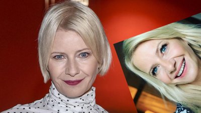 WOW! Małgorzata Kożuchowska w długich włosach