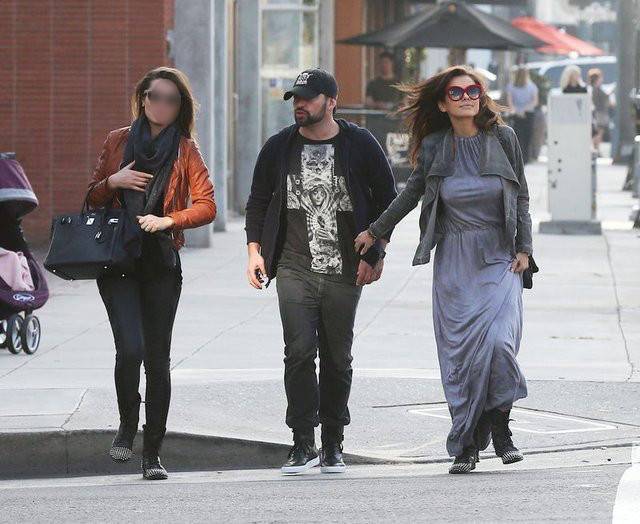 Natalia Siwiec w Los Angeles