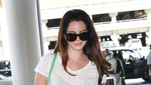 Chłopak Lany Del Rey nie jest gentlemanem (FOTO)