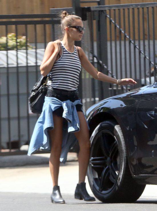 Nicole Richie dostała mandat