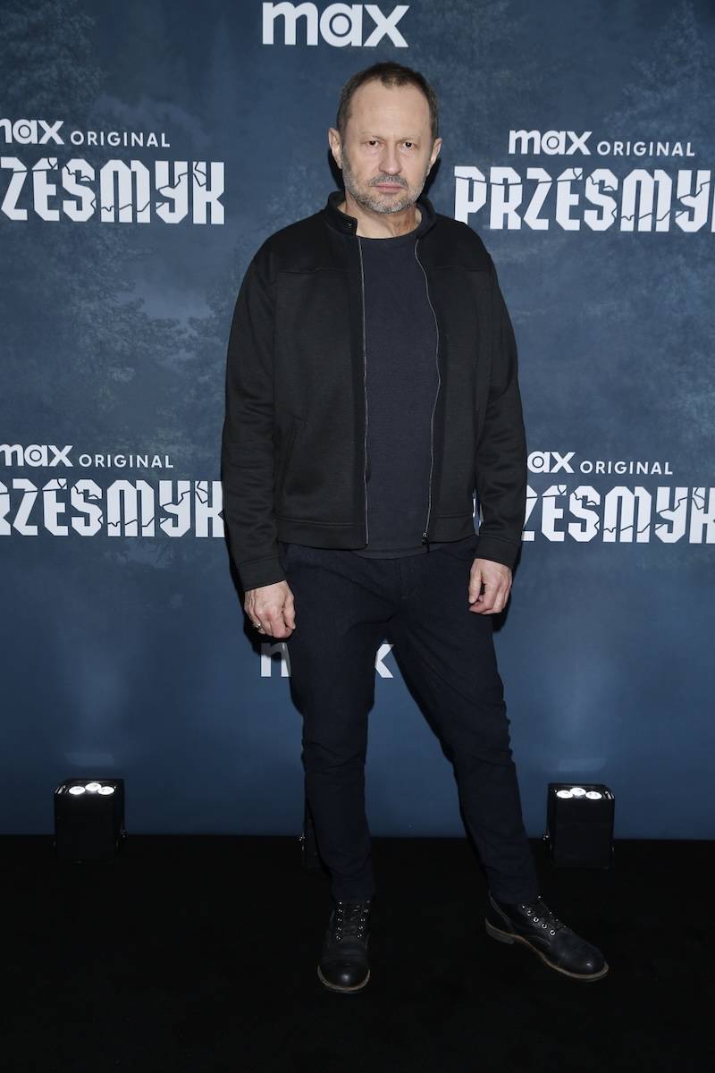 Press junket serialu Max Original “Przesmyk”. Skromna Eliza Rycembel, syn Doroty Szelągowskiej i Adama Sztaby….