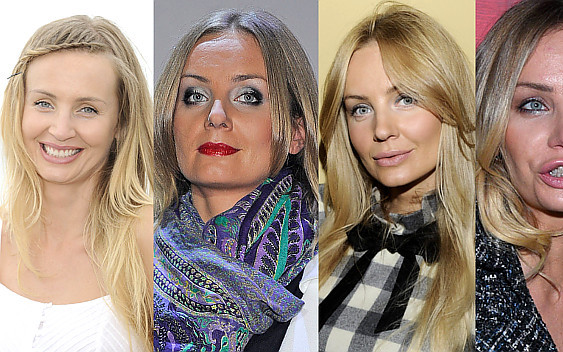 Agnieszka Woźniak-Starak – TAK się zmieniła prezenterka