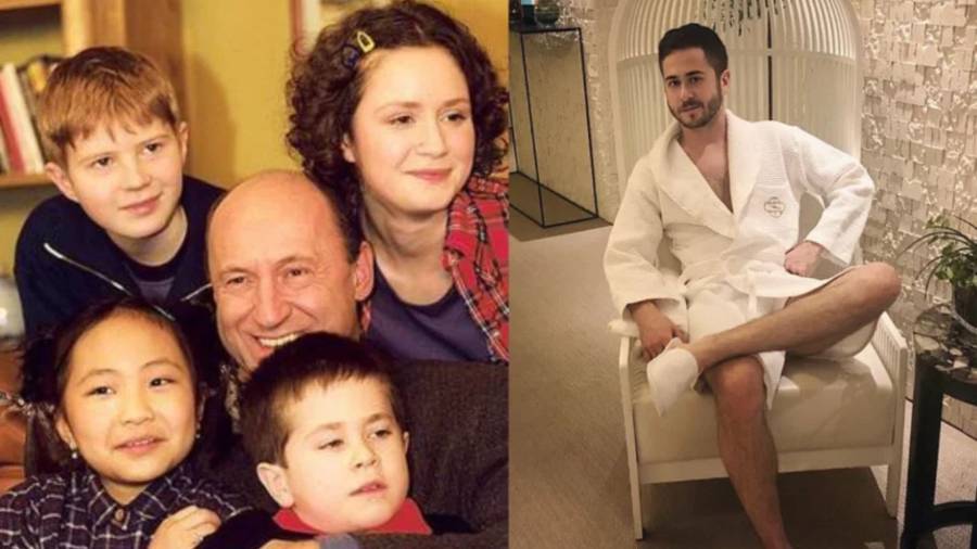 Fifi z "Rodziny zastępczej"