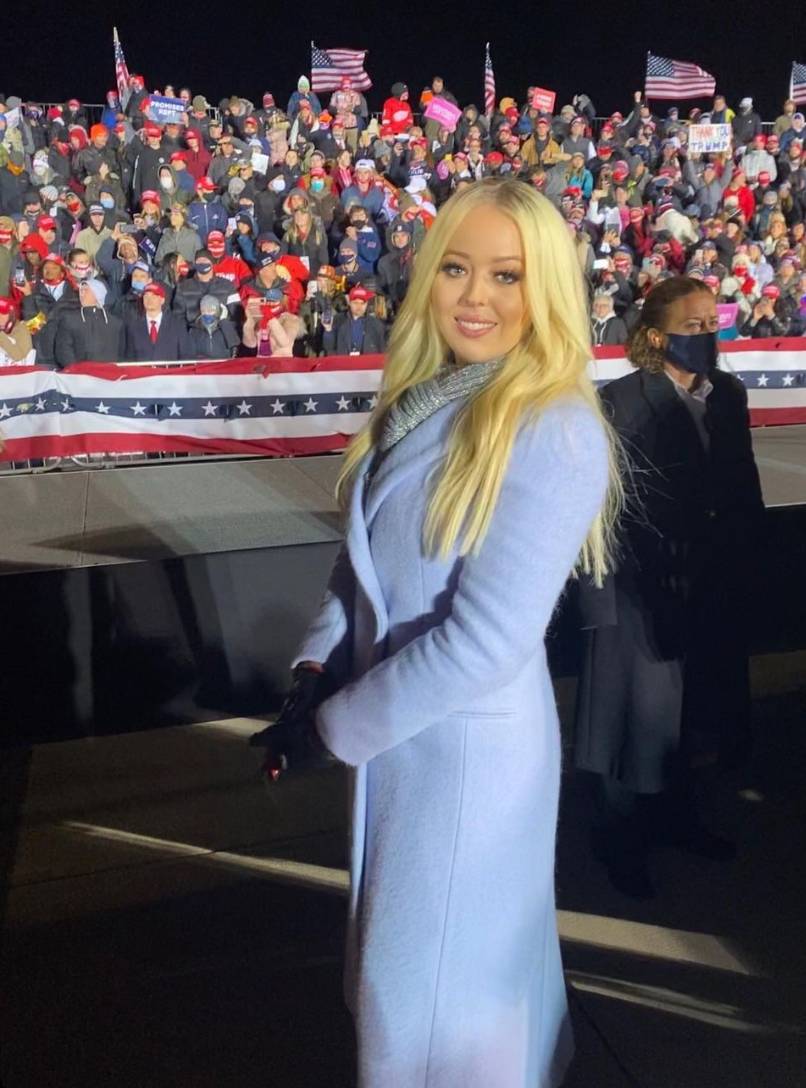 Tiffany Trump