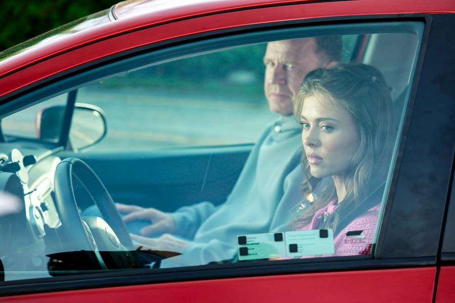 Joanna Opozda, fot. AKPA.