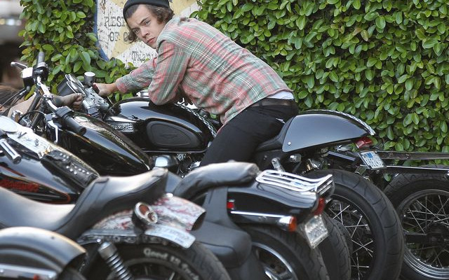 Harry Styles – na jego widok dziewczynom miękną kolana!