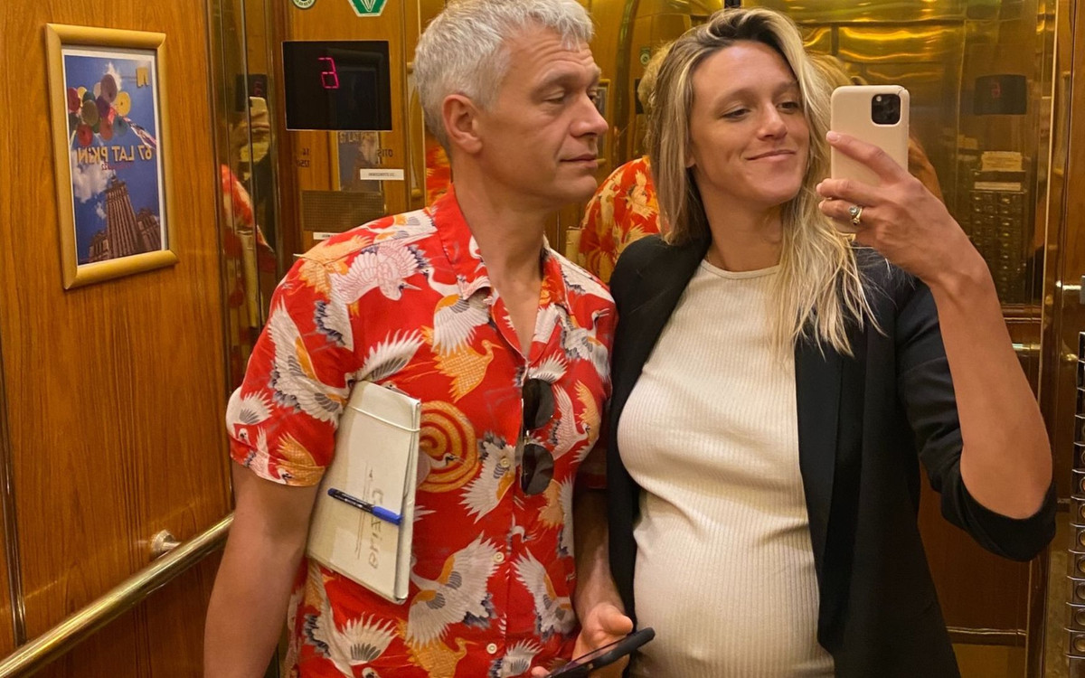 Ola Żebrowska wrzuciła zdjęcie w ciąży. W komentarzach morze gratulacji