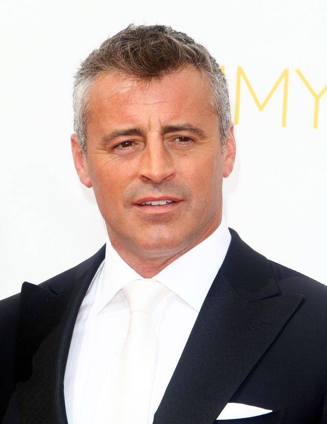 Matt LeBlanc – galeria zdjęć