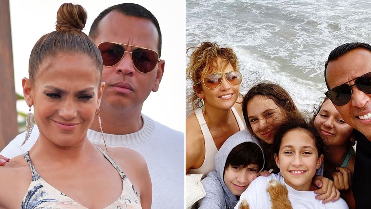 Alex Rodriguez pierwszy raz tak szczerze o rozstaniu z Jennifer Lopez. Jak poradziły sobie z tym jego córki?