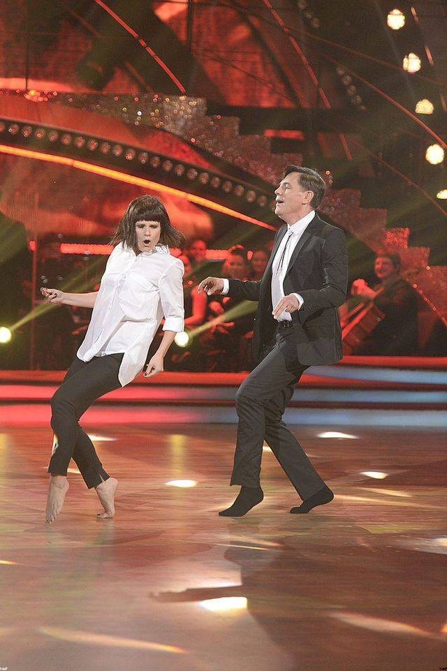 Półfinał Tańca z gwiazdami