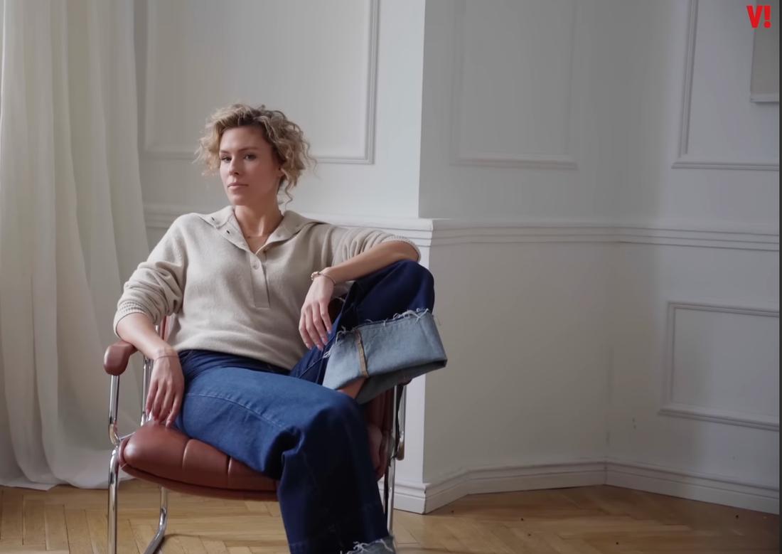 Anastazja Jakubiak, fot. YouTube @MagazynVivaPL