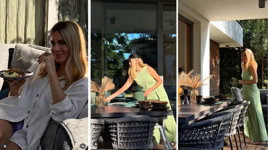 Agnieszka Hyży z mężem po odnowieniu przysięgi małżeńskiej zaczynają nowy etap. Zamieszkali w pięknej willi!