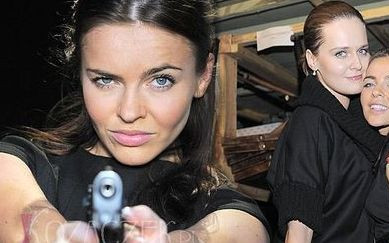 Herbuś i Wałęsa – prawdziwe psiapsiółki (FOTO)