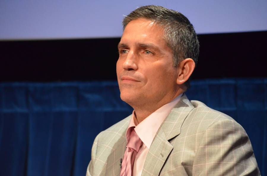 Jim Caviezel, fot. Wikimedia.org