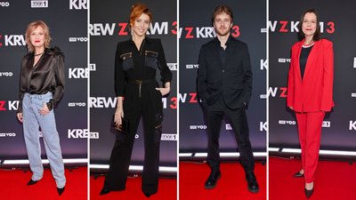 “Krew z Krwi 3” wraca po 10 latach. Zobaczcie, jak zmieniła się “Natalka” i “Borys” –  dzieci Carmen