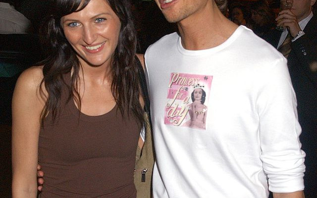 Reni Jusis na starszych fotkach