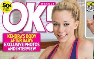 Kendra Wilkinson: Tylko liposukcja!