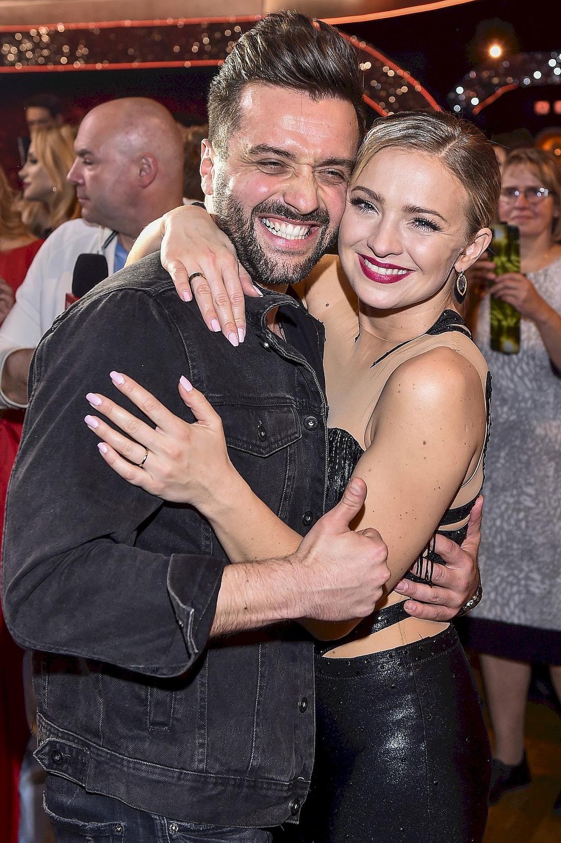 Barbara Kurdej-Szatan, Rafał Szatan