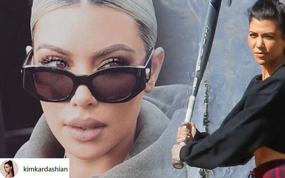 O nie! Jak Kim Kardashian mogła to zrobić SIOSTRZE