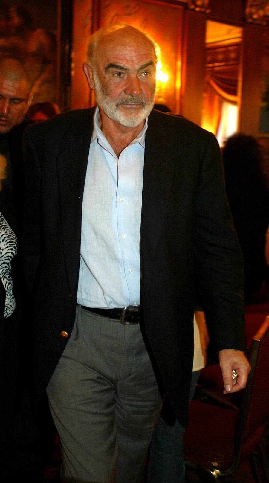 Przez Alzheimera musieli zejść ze sceny