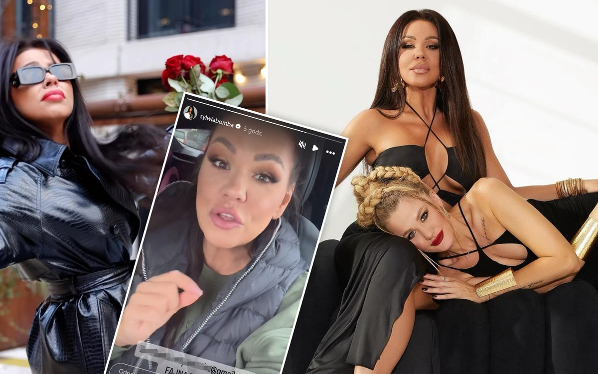 Sylwia Bomba szuka ASYSTENTKI! Przedstawiła listę wymagań, zapomniała o wynagrodzeniu