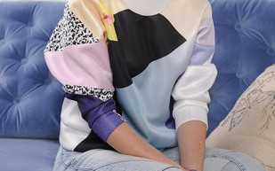 Brodzik o macierzyństwie bez lukru