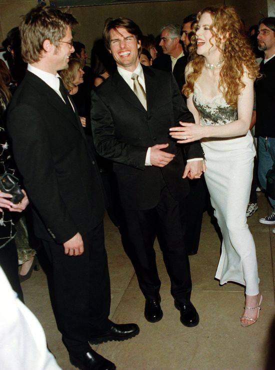 Oto BRUTALNE zaplecze rozwodu Nicole Kidman i Toma Cruisa