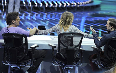 X-Factor – 4. odcinek (FOTO)