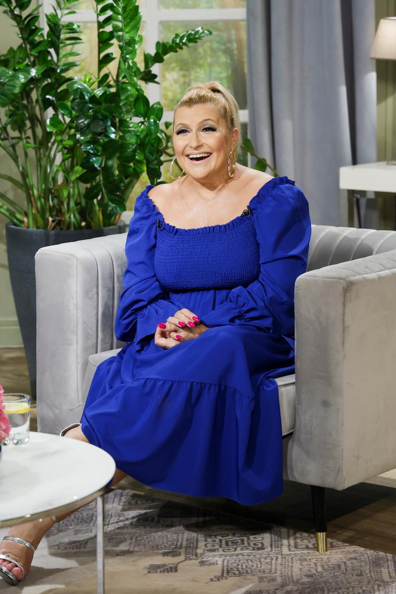 Katarzyna Skrzynecka, fot. Gałązka/AKPA. 