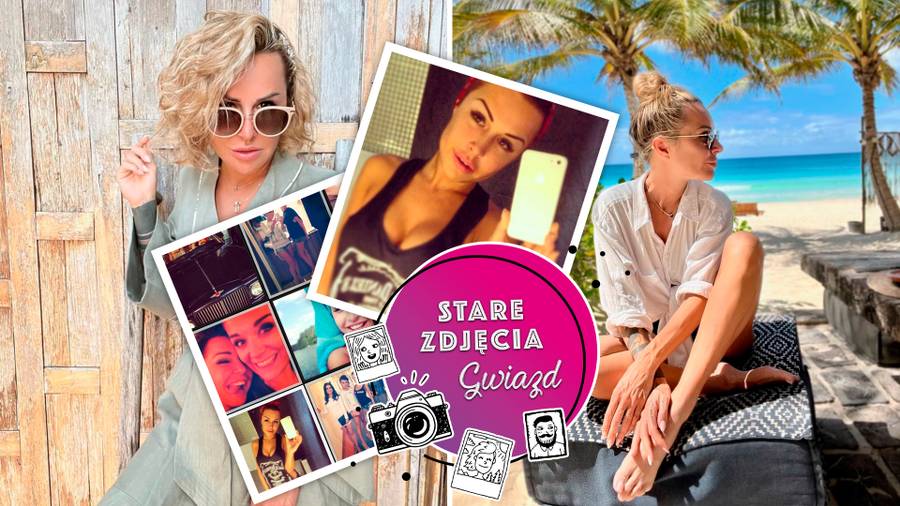 Blanka Lipińska dołączyła do Instagrama w 2013 roku. Jak wyglądał jej pierwsze posty? (ZDJĘCIA)