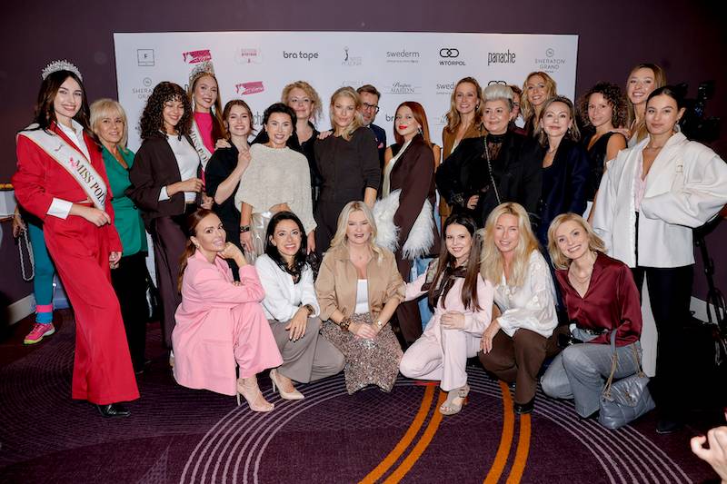 Plejada gwiazd w szczytnym celu! Aneta Zając, Anna Wendzikowska, Paulina Orłoś…