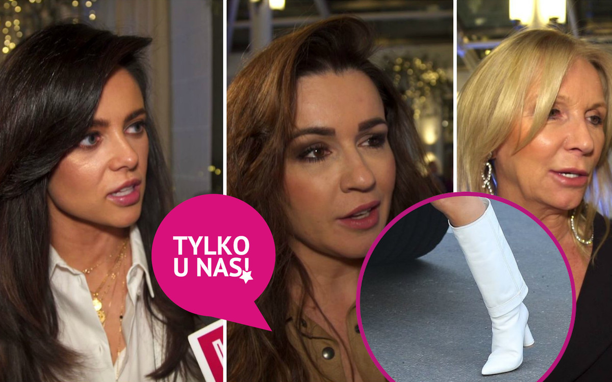 Czego NIGDY nie założyłyby gwiazdy? Opowiedziały nam o trendach, których nie lubią (VIDEO)