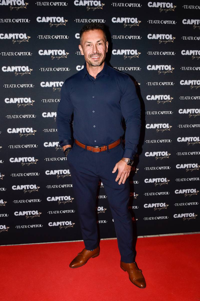 15 lat Teatru Capitol. Kasia Glinka w doskonałym nastroju, Honorata Witańska z Barw Szczęścia, Ula Dębska