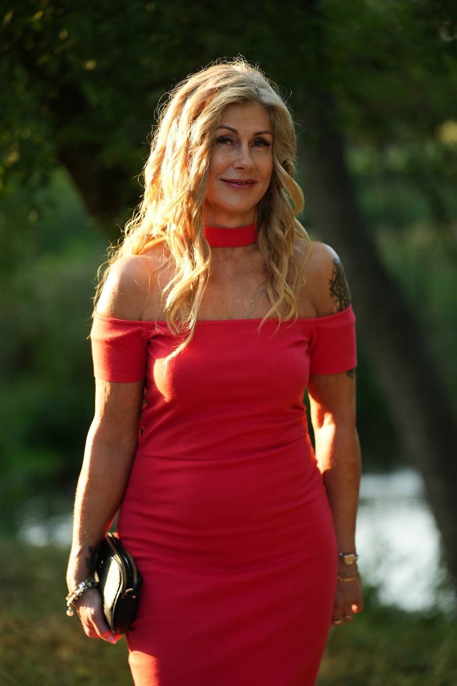 Ewa Chmielewska, fot. materiały prasowe TVP