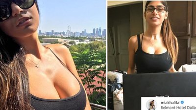 Spłoniesz w piekle! Aktorka porno naraziła się internautom po wrzuceniu zdjęcia