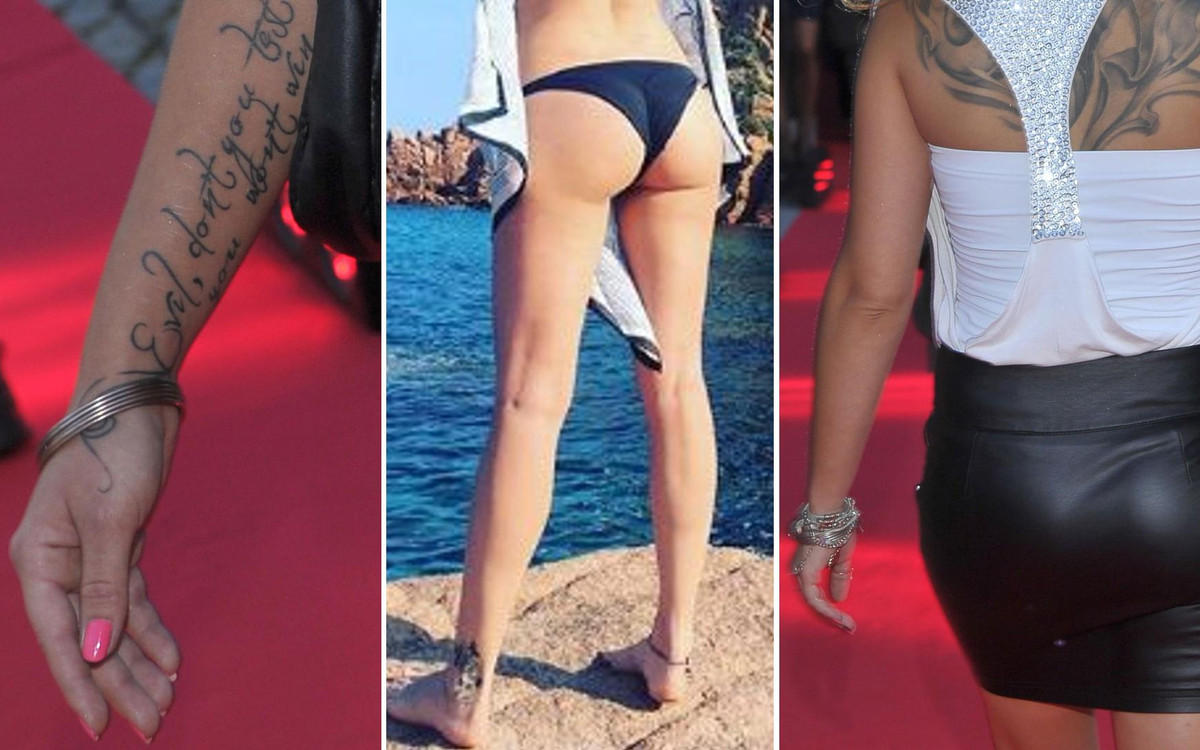 I kto by pomyślał, że wyrośnie z niej taka seksowna kobieta?