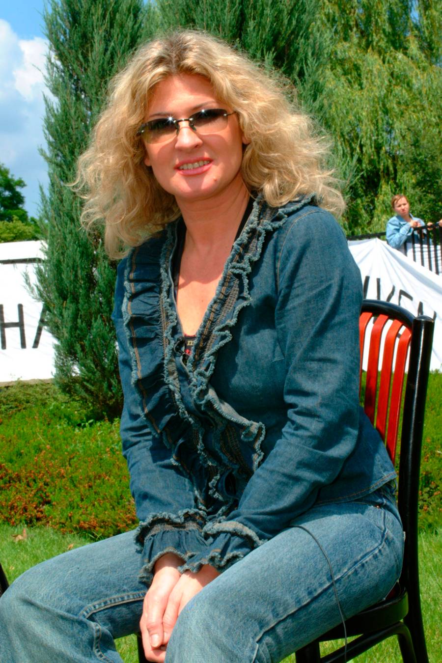 Beata Kozidrak, fot. AKPA