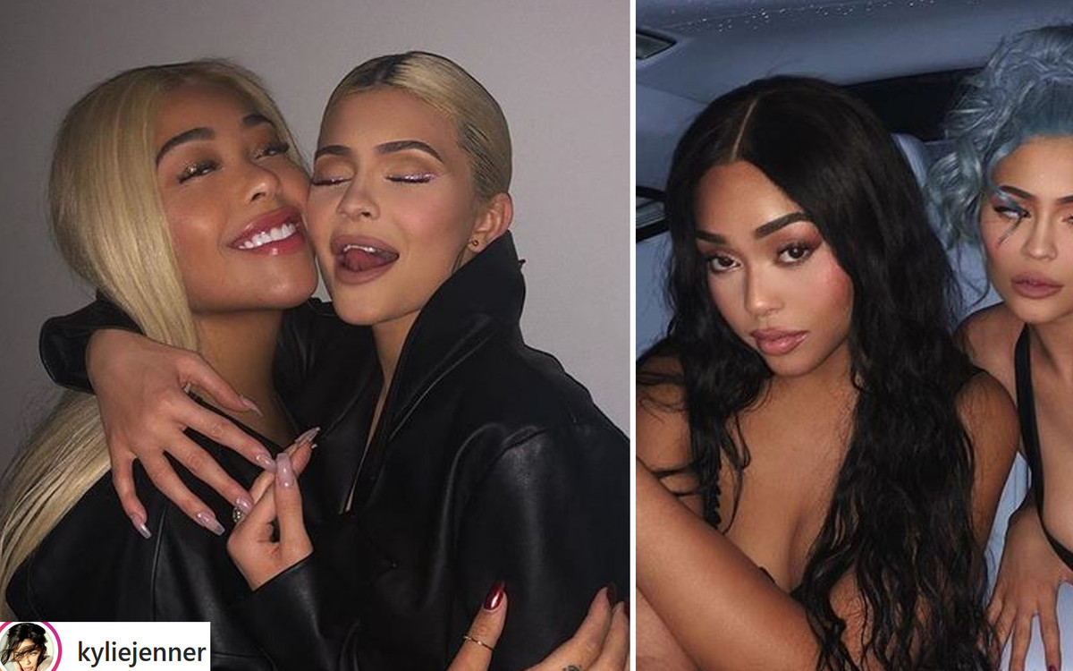 Kylie Jenner kazała się WYNIEŚĆ Jordyn z jej posiadłości