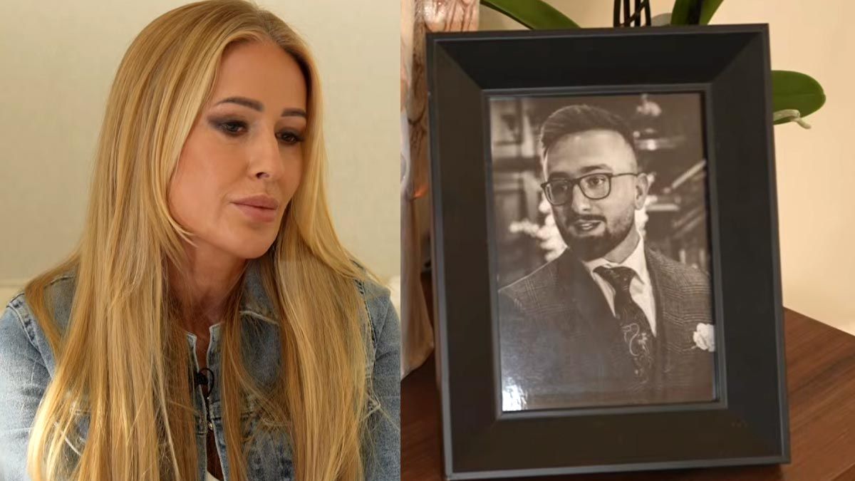 Sylwia Peretti napisała list pożegnalny, fot. wywiad Kozaczek.pl