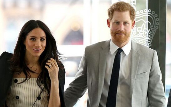 Meghan i Harry TAK spędzą noc poślubną!