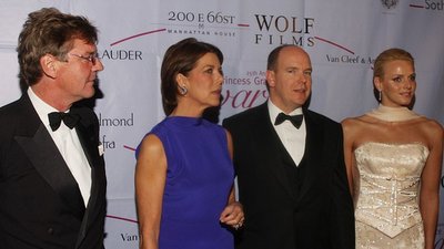 Książę Albert się żeni!