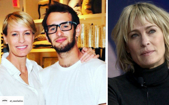 Syn Robin Wright został aresztowany za NARKOTYKI! Zaskakujący wyrok sądu